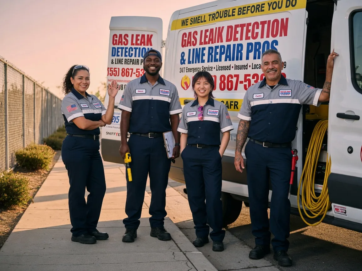 Gas Line Repair company in Addison, NY