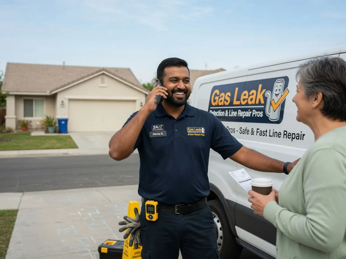 Gas Line Repair Addison, NY FAQs